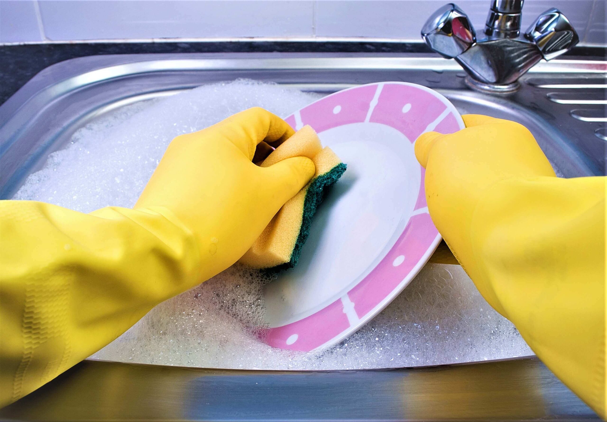 Dishwasher vacancies in Canada