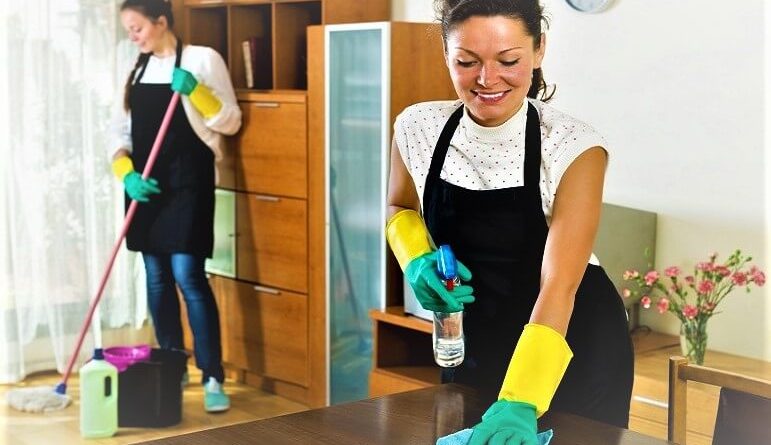 Domestic helper jobs in Japan