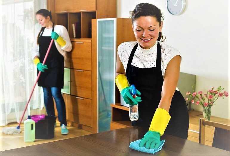 Domestic helper jobs in Japan