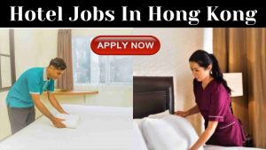 HOUSEPERSON Jobs In Hong Kong