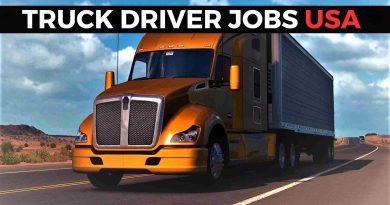 Truck Driver Jobs In USA