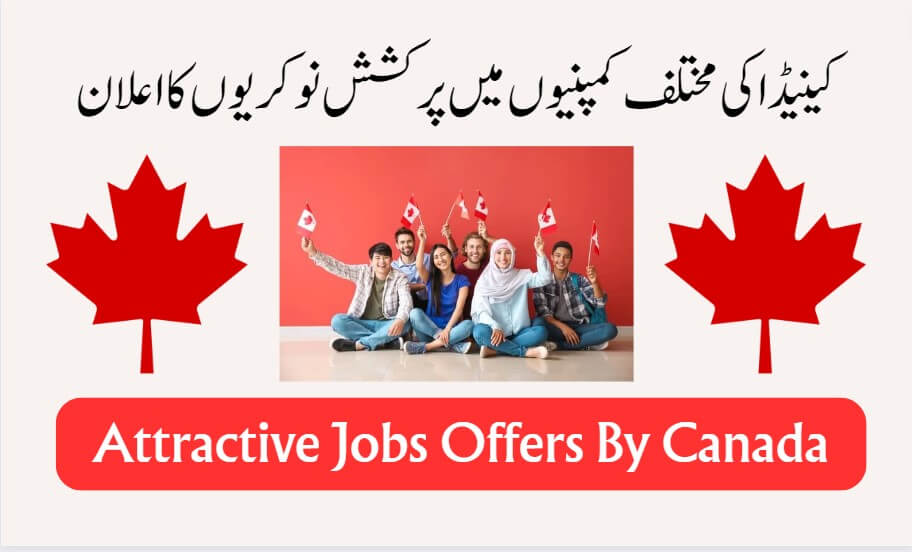Multiple jobs offers in Canada