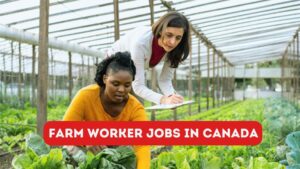 Farm Worker Jobs In Canada