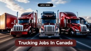 Truck Driver Jobs In Canada