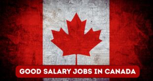 Different Jobs in Canada