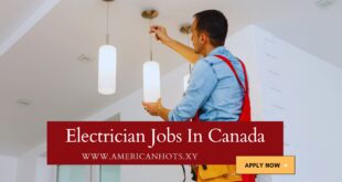 Electrician Jobs In Canada